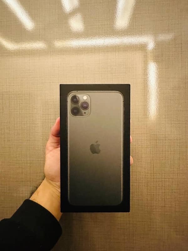 Iphone 11 pro max 1