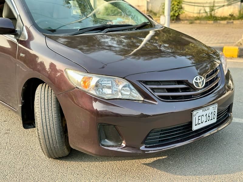 Toyota Corolla GLI 2014 3