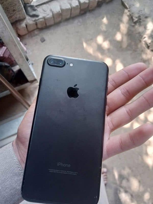 i phone 7 plus 1