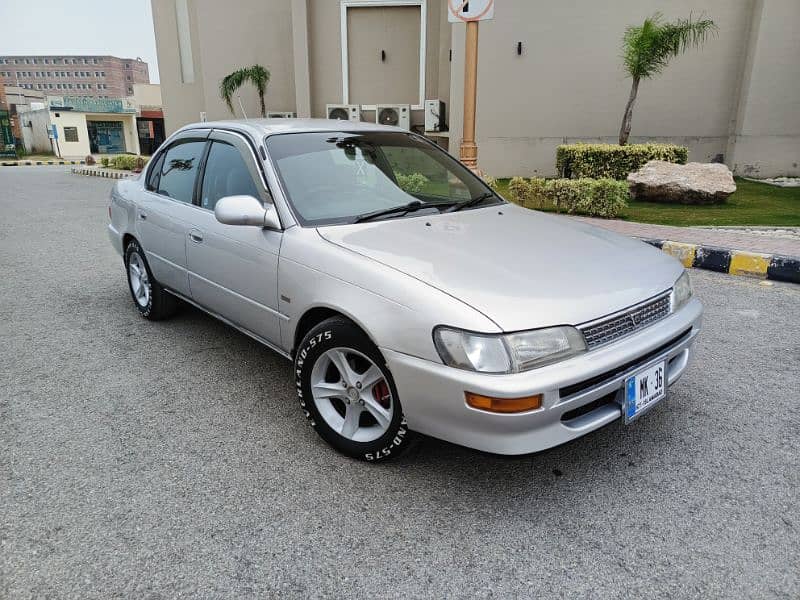 LX limited japnese Lush condition 5