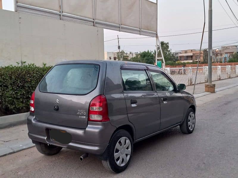 95% Original Paint Suzuki Alto VXR 2011 btr dn coure cultus mehran 5