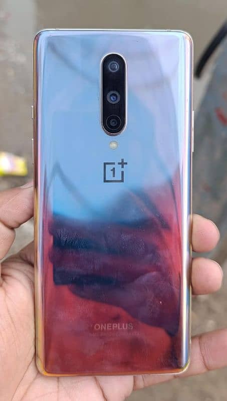 OnePlus 8 single sim 8 128 pta approved 0