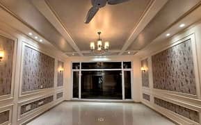 14 MARLA LUXURY BRAND NEW HOUSE FOR SALE IN ABDULLAH GARDEN AYESHA BLOCK CANAL ROAD FSD