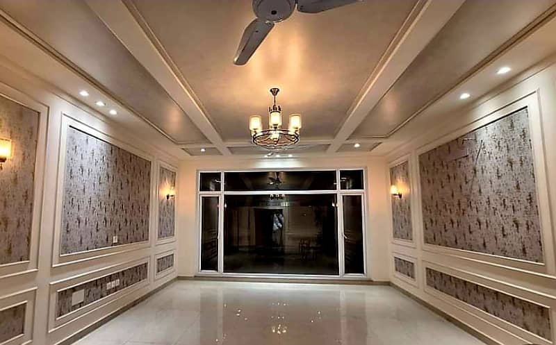 14 MARLA LUXURY BRAND NEW HOUSE FOR SALE IN ABDULLAH GARDEN AYESHA BLOCK CANAL ROAD FSD 0