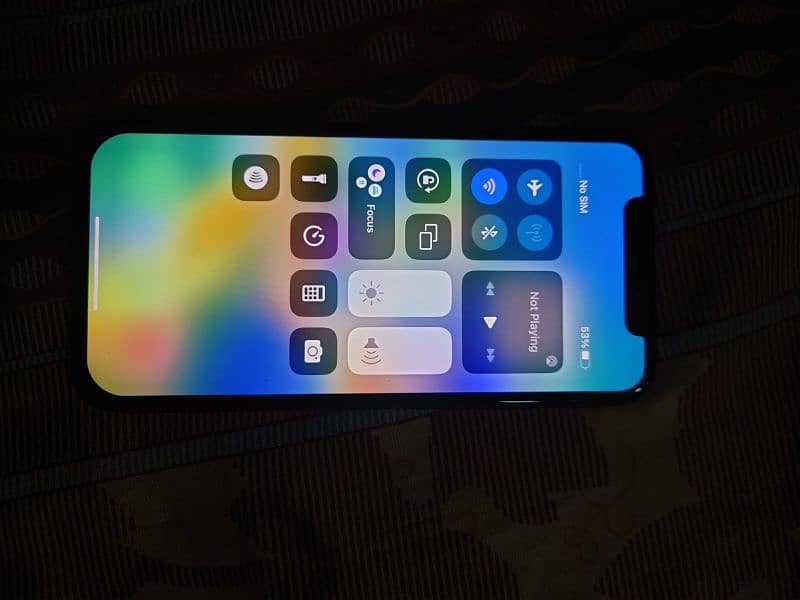 Iphone X 64 GB non PTA 1