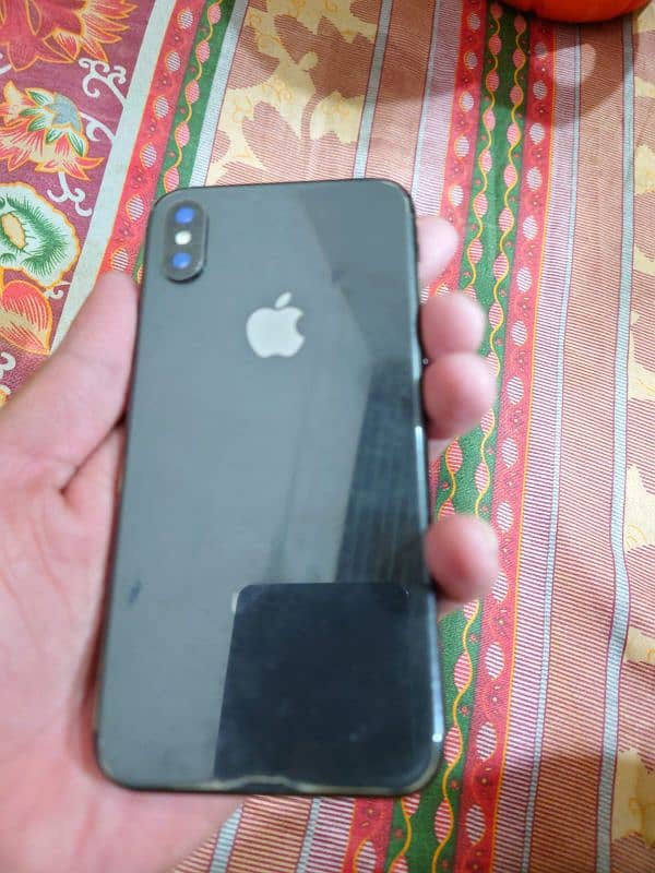 Iphone X 64 GB non PTA 3