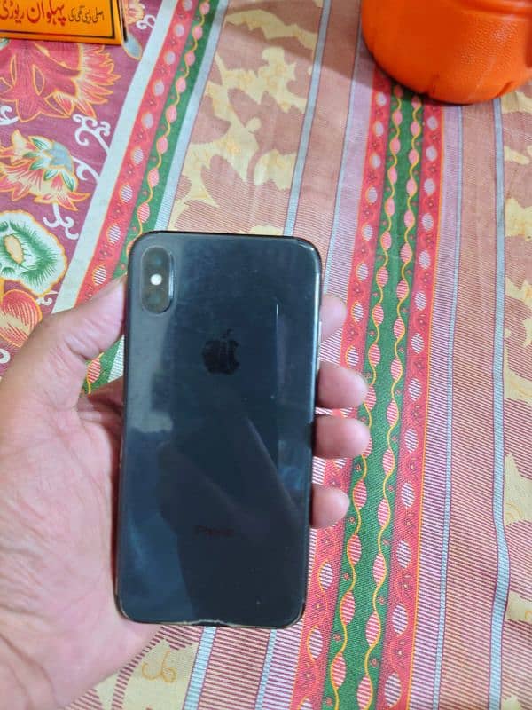 Iphone X 64 GB non PTA 7