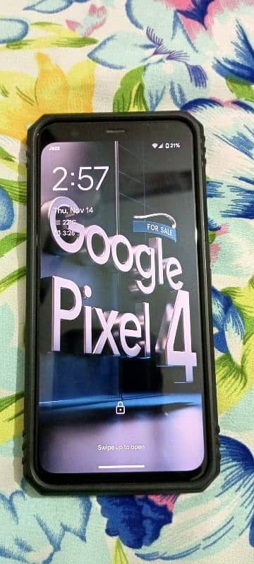 Google Pixel 4 0