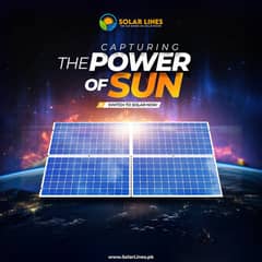 Capture The Power of Sun - Switch to Solar Energy System