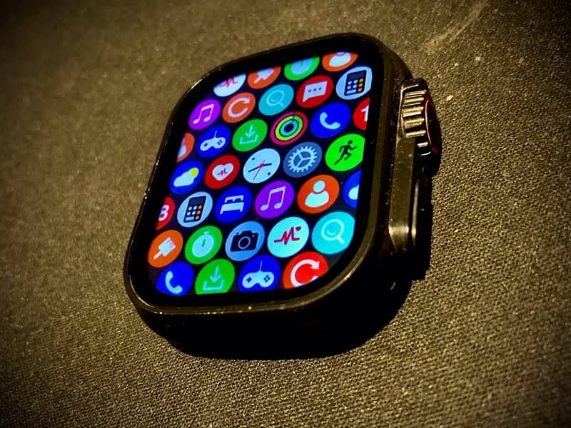 T10 Ultra Smart Watch 2