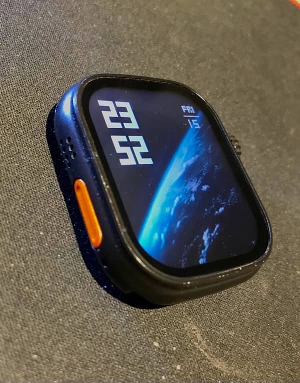 T10 Ultra Smart Watch 3