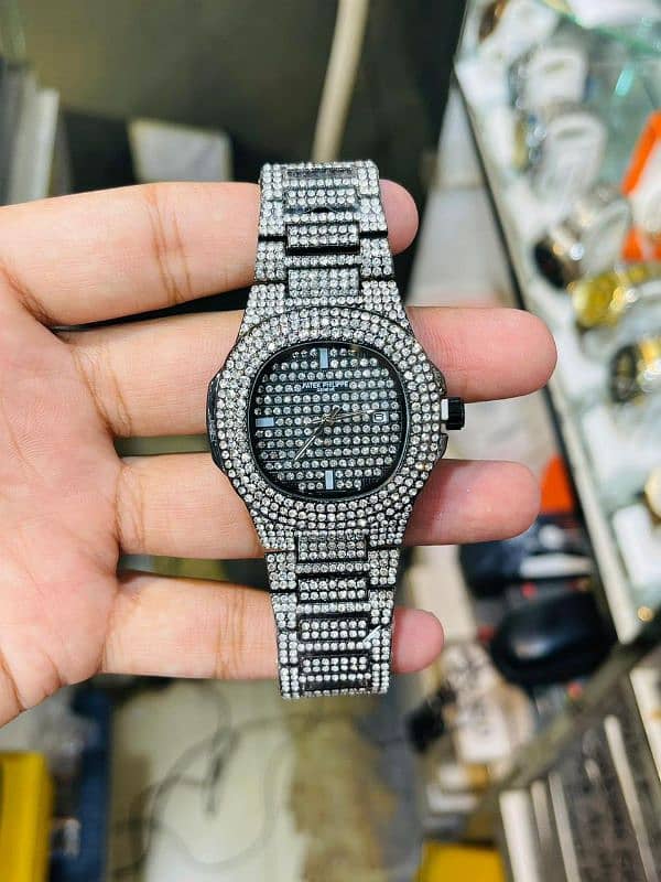 WE HAVE ALL TYPES OF WATCHES FOR WOMEN 0