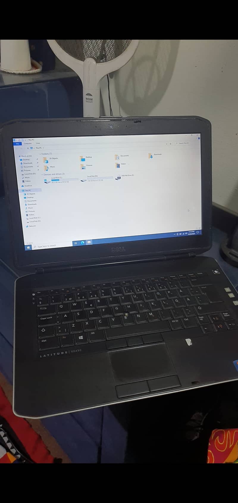 Dell Latitude e5430 i5 3rd Gen 7