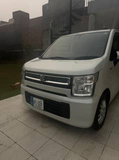 Suzuki Wagon R 2020 FX hybrid