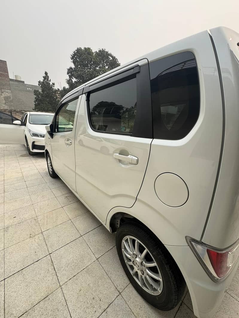 Suzuki Wagon R 2020 FX hybrid 1