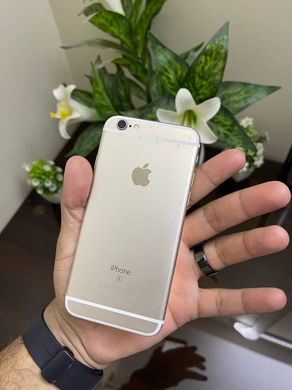 iphone 6s 32gb pta approve 1