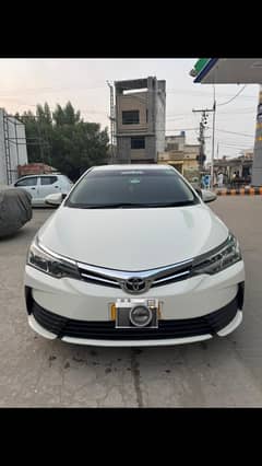 Toyota Corolla GLI 2018