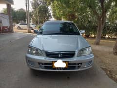 Honda City 2000 Automatic.