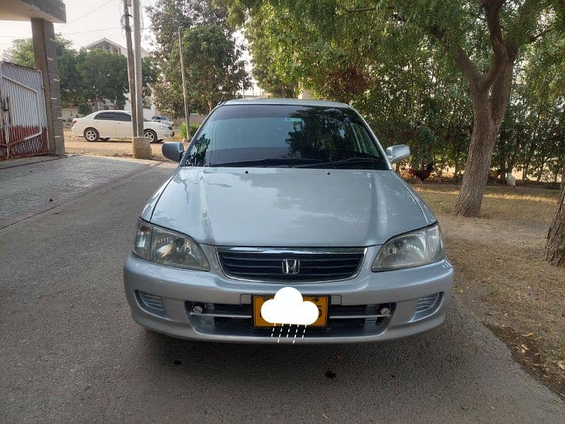 Honda City 2000 Automatic. 0