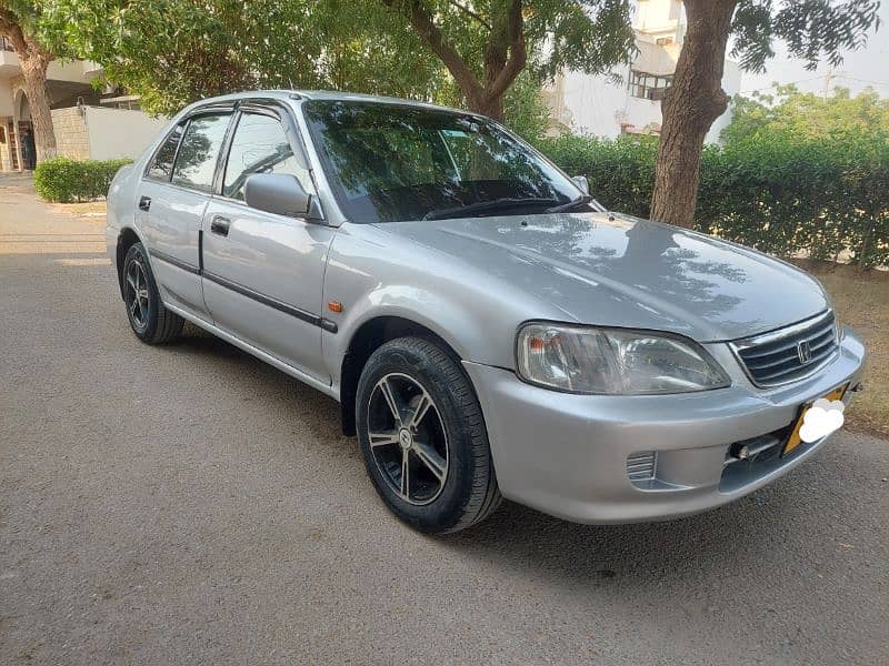 Honda City 2000 Automatic. 1