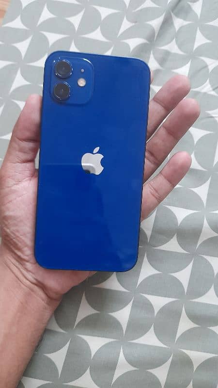 iphone 12 128 GB Box Available PTA APPROVED 2