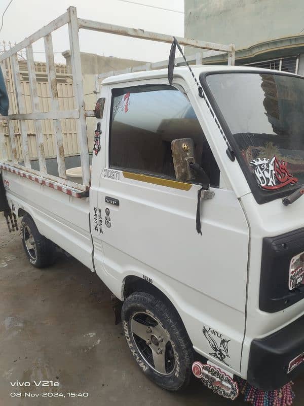 Suzuki Ravi 2021 only 15000 run on road 1