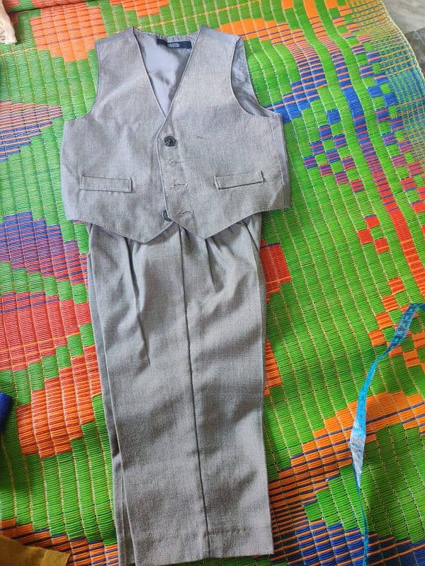 formal 2 piece suit for boys 1 year 0
