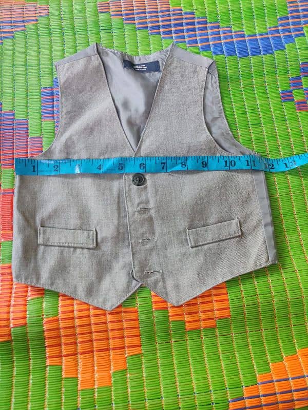 formal 2 piece suit for boys 1 year 3