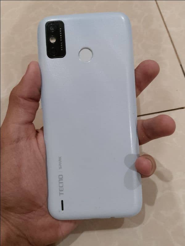 Tecno spark 6 go 4 64 5