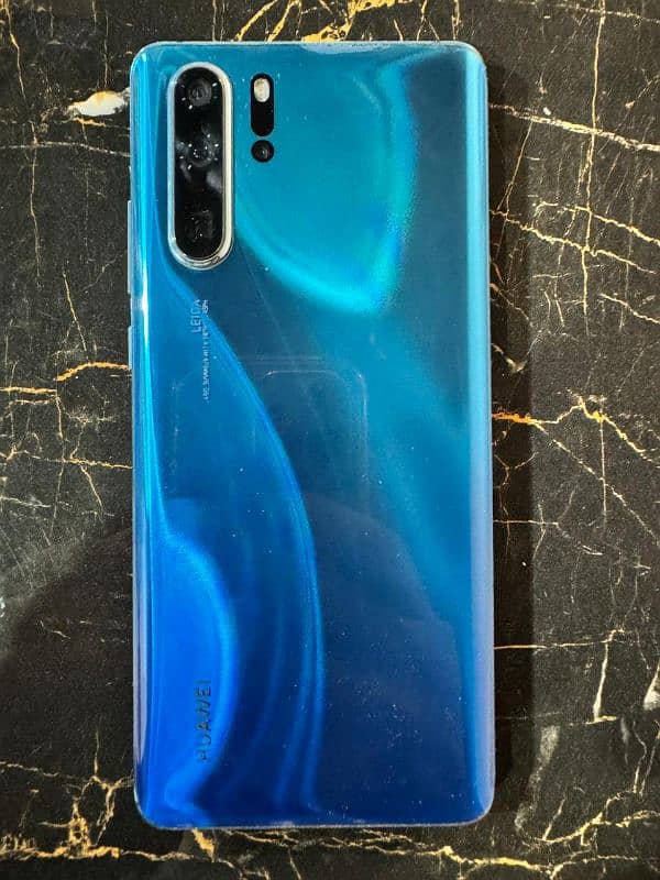 huawei p30 pro 100% working no default 1