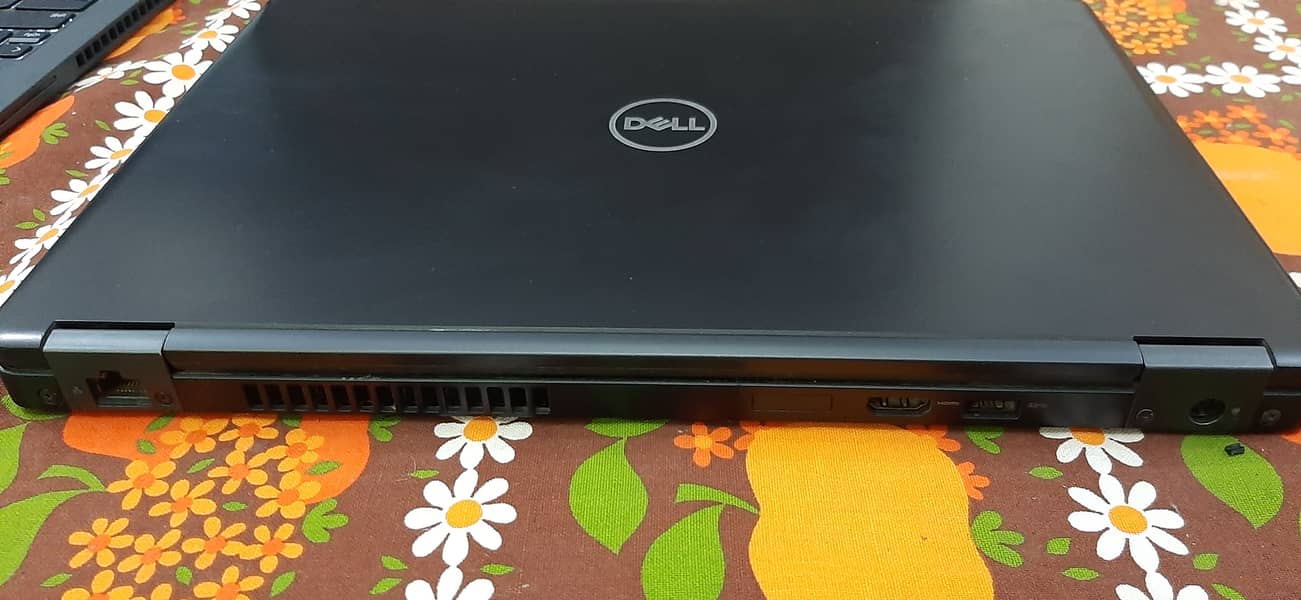 Dell Latitiude Core i5 8th Generation 1