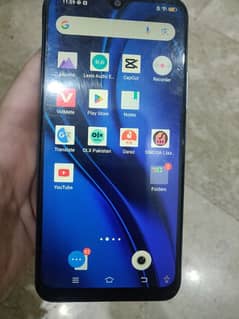 Vivo y17 8GB rom 256