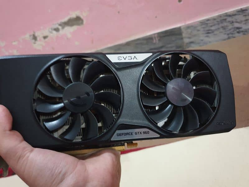 geforce gtx 960 4gb graphics card 4