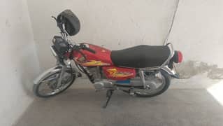 Honda CG 125