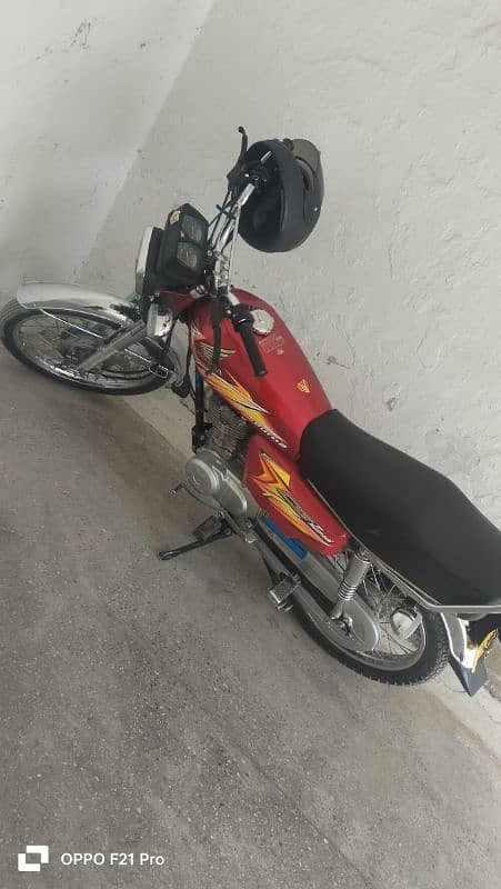 Honda CG 125 1