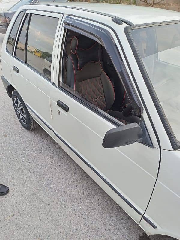 Suzuki Mehran VXR 2004 2