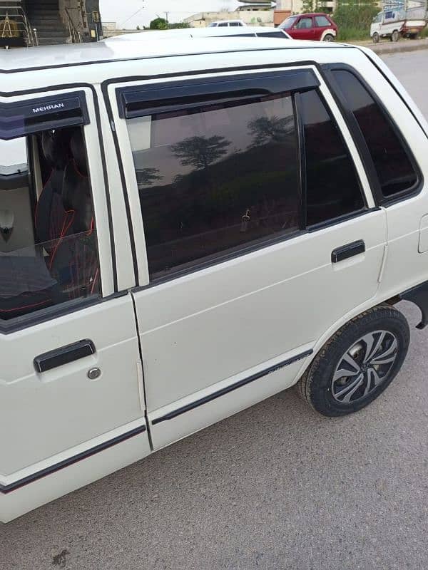 Suzuki Mehran VXR 2004 5