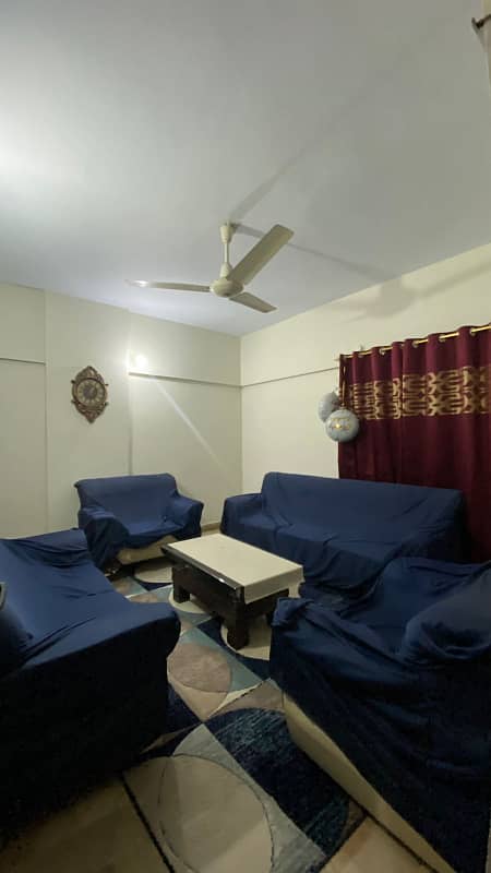 three bed dd independent bungalow for rent in johar 1