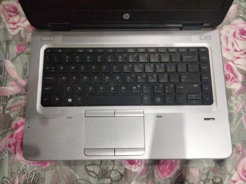 Hp laptop generation 6th in very good condition and 2