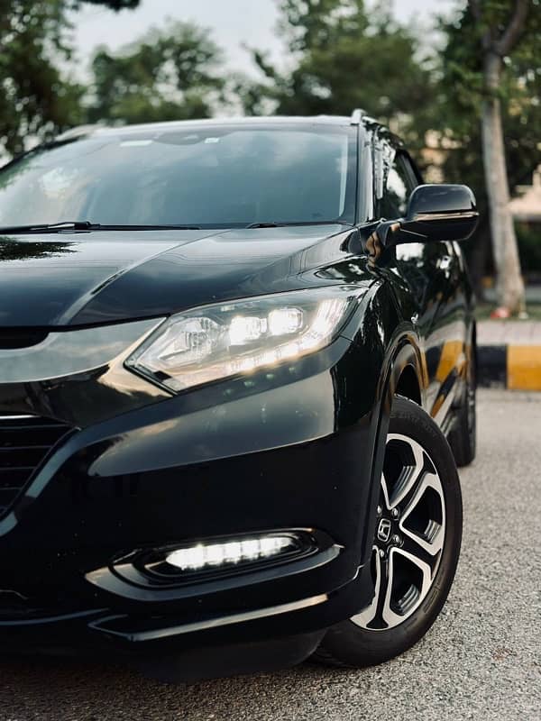 Honda Vezel 2017 0