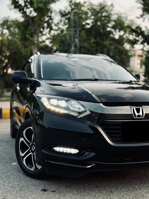 Honda Vezel 2017 2