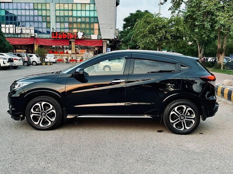 Honda Vezel 2017 6