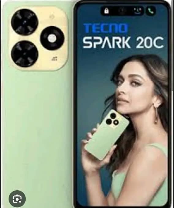 tecno spark 20c 1