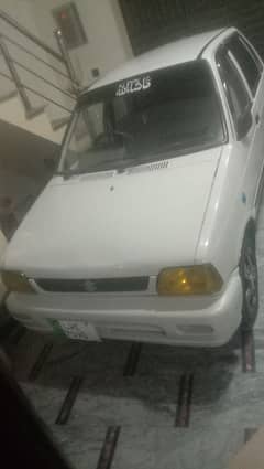 Suzuki Mehran VX 2005