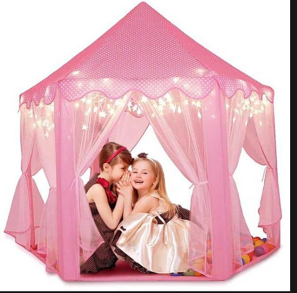 kids tent house 1