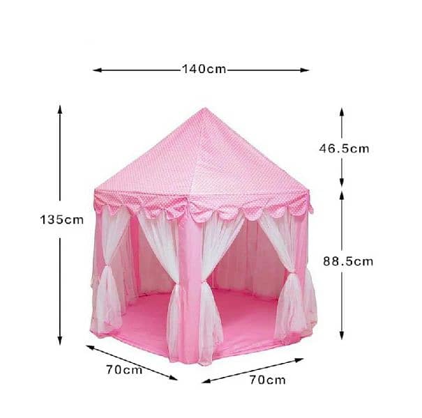 kids tent house 5