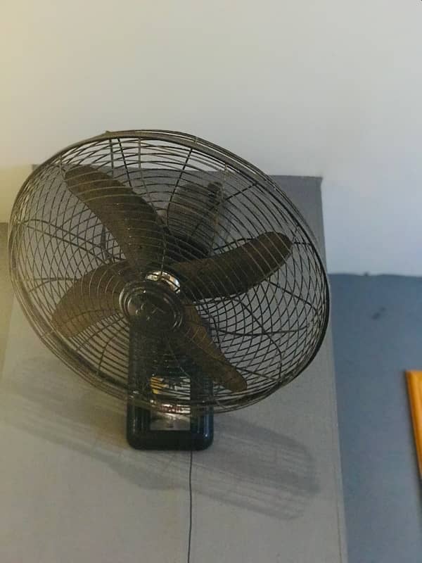 3 Used Royal fans for sale 1