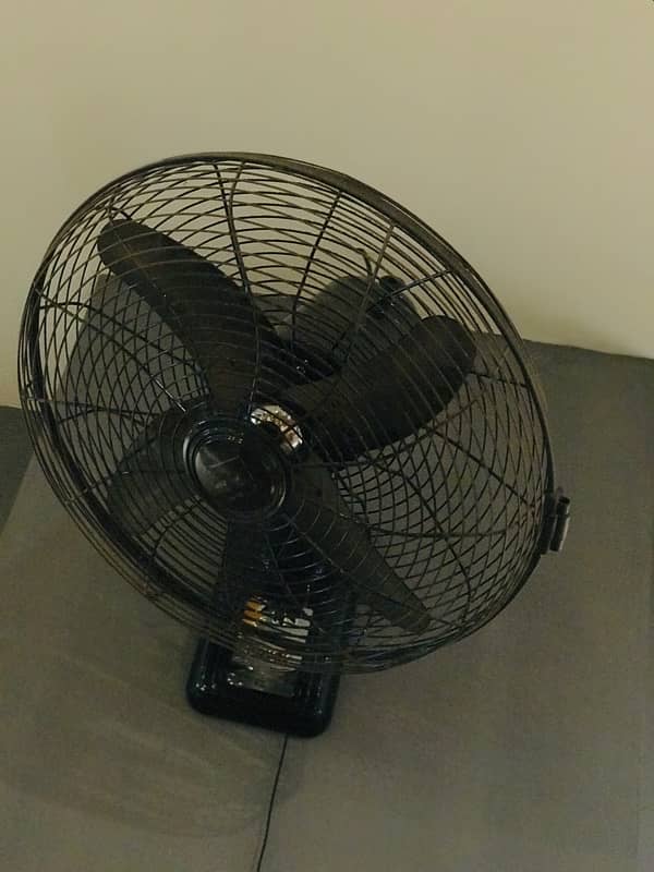 3 Used Royal fans for sale 2