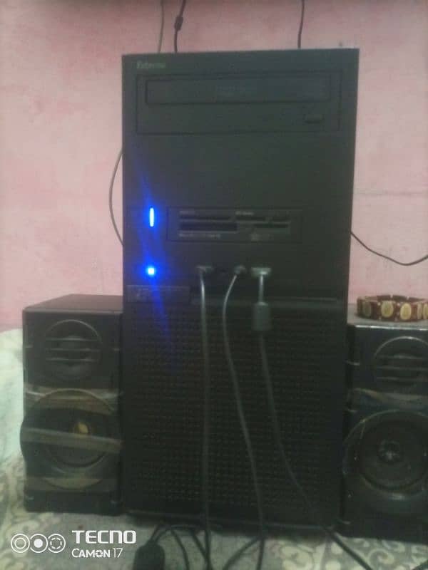 Core i5 4Th gen Gaming Pc 1