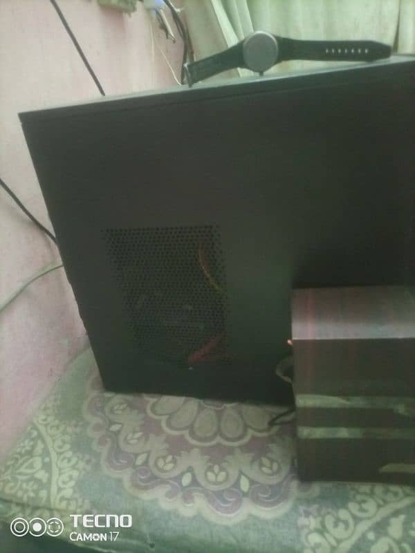 Core i5 4Th gen Gaming Pc 3